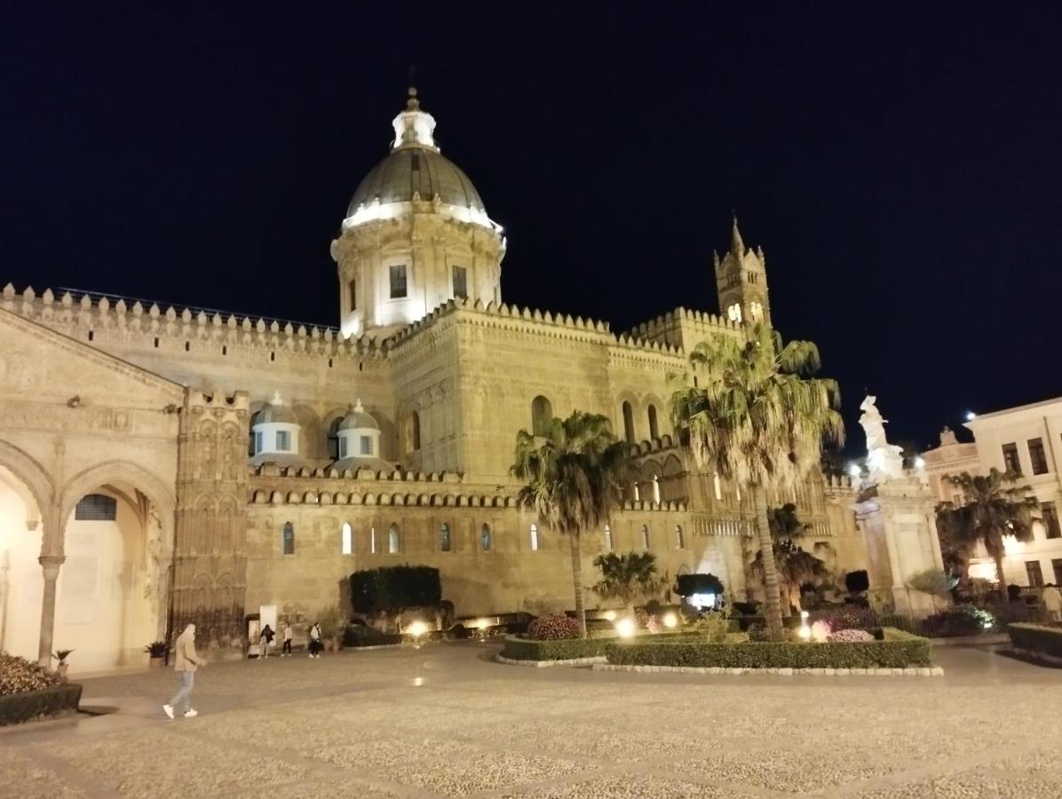Casa Vacanza Sole Di Sicilia Palermo Exterior foto